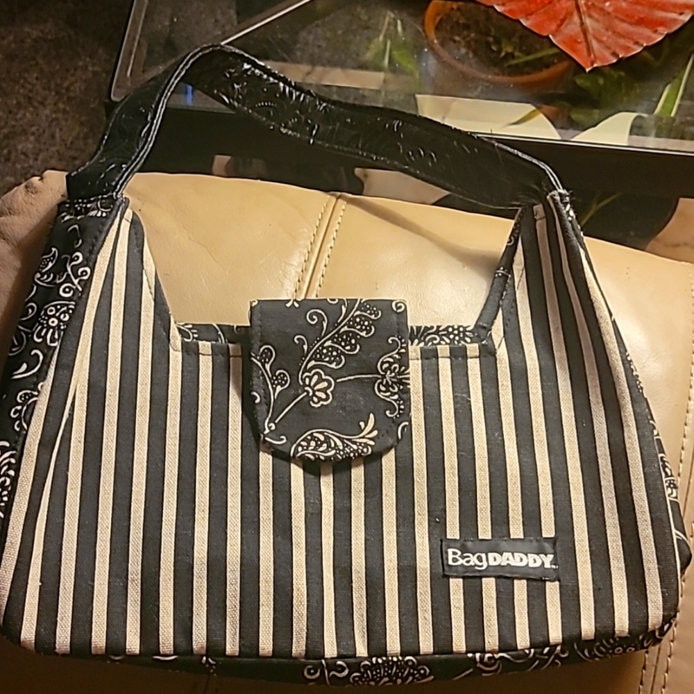 Bag daddy hand bag